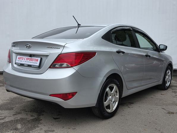 Hyundai Solaris I Рестайлинг с пробегом 2015 года, цена 870 000 рублей, 208415 км, седан, Автокод Объявления