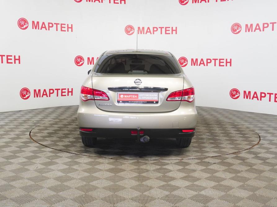 Nissan Almera III (G15) Вологда  - изображение 6