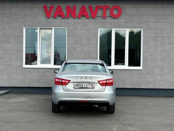 Lada (ВАЗ) Vesta I с пробегом 2016 года, цена 725 000 рублей, 160700 км, седан, Автокод Объявления