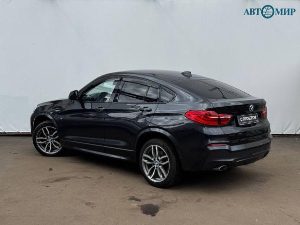 BMW X4 I (F26) с пробегом 2018 года, цена 2 828 000 рублей, 182469 км, внедорожник, Автокод Объявления