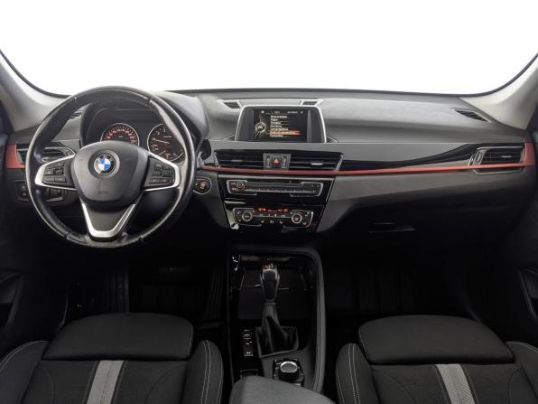 BMW X1 II (F48) с пробегом 2017 года, цена 2 450 000 рублей, 74139 км, внедорожник, Автокод Объявления