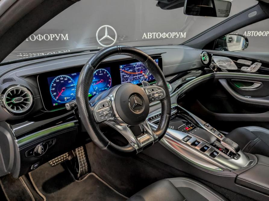 Mercedes-Benz AMG GT I Рестайлинг Москва  - изображение 16