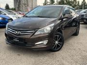 Hyundai Solaris I Рестайлинг Уфа  - изображение 18