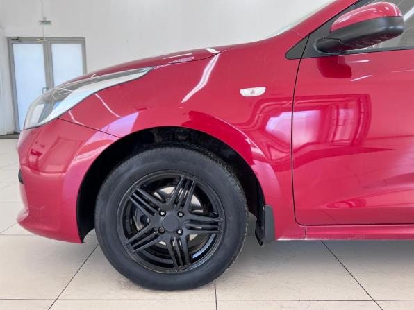 Kia Rio IV с пробегом 2018 года, цена 1 350 000 рублей, 139871 км, седан, Автокод Объявления