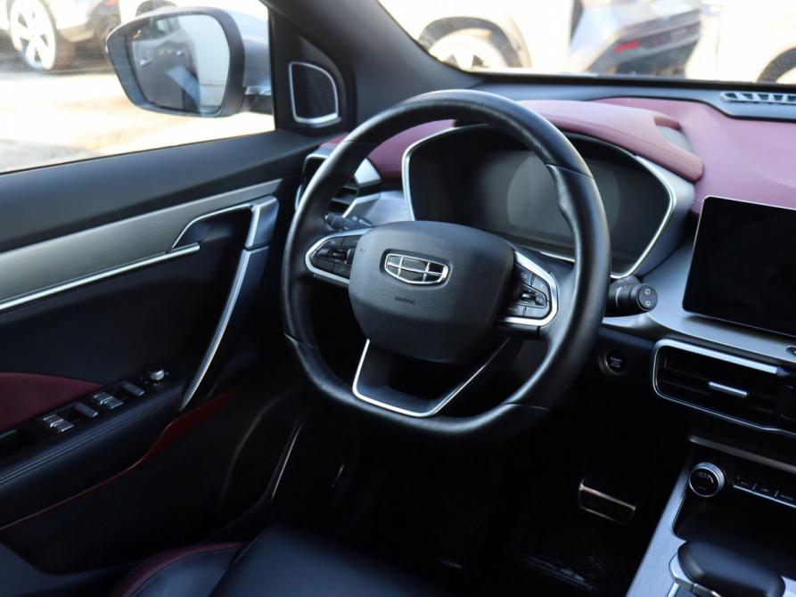 Geely Coolray I Самара  - изображение 15