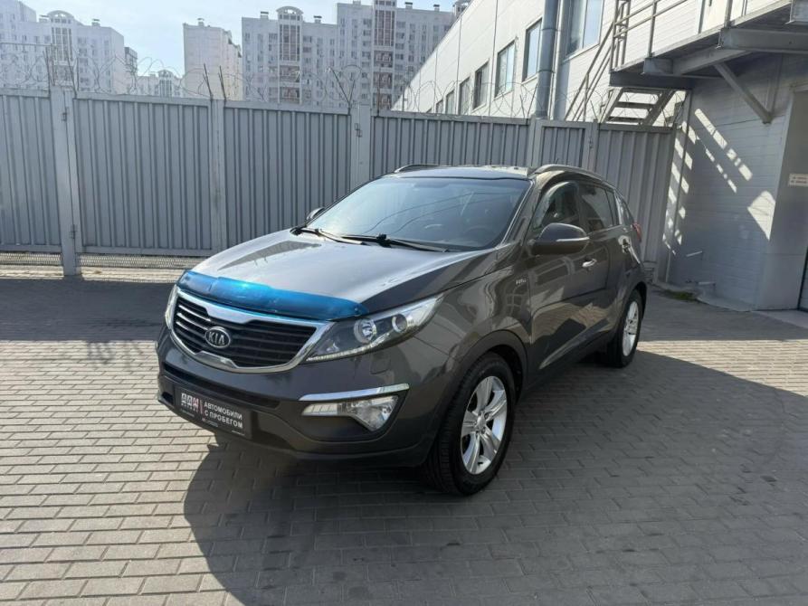 Kia Sportage III Ростов-на-Дону  - изображение 1