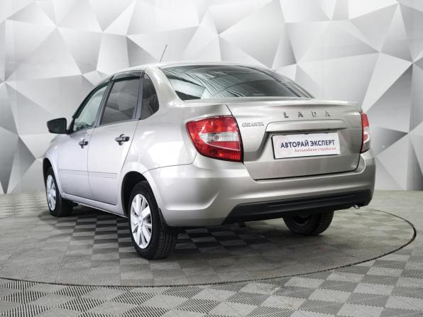Lada (ВАЗ) Granta I Рестайлинг с пробегом 2021 года, цена 750 000 рублей, 46000 км, седан, Автокод Объявления