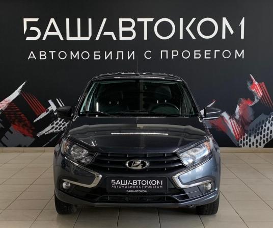 Lada (ВАЗ) Granta I Рестайлинг с пробегом 2018 года, цена 485 000 рублей, 71212 км, седан, Автокод Объявления