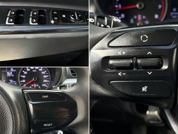Kia Rio IV с пробегом 2017 года, цена 950 000 рублей, 221559 км, седан, Автокод Объявления
