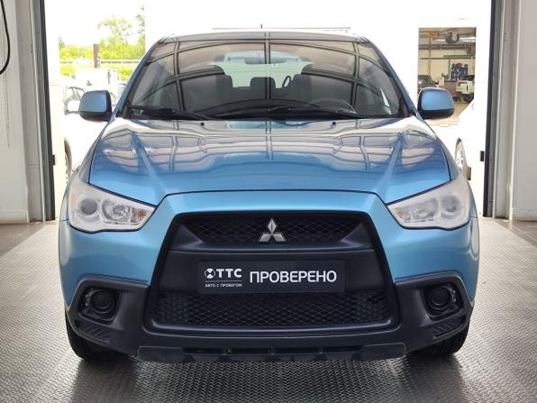 Mitsubishi ASX I с пробегом 2011 года, цена 805 000 рублей, 212800 км, внедорожник, Автокод Объявления