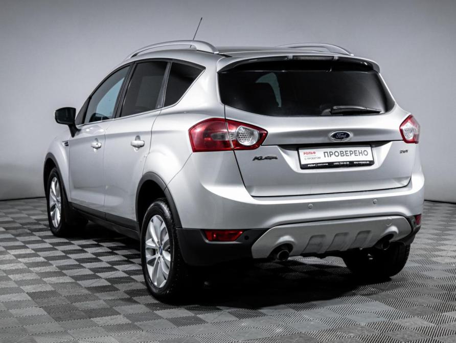 Ford Kuga I Москва  - изображение 8