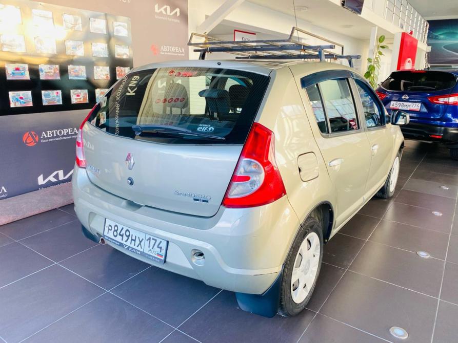 Renault Sandero I Миасс  - изображение 5