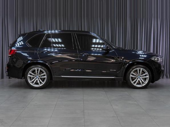 BMW X5 III (F15) с пробегом 2017 года, цена 4 779 000 рублей, 169937 км, внедорожник, Автокод Объявления