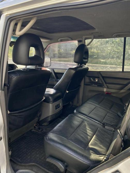 Mitsubishi Pajero III Уфа  - изображение 13
