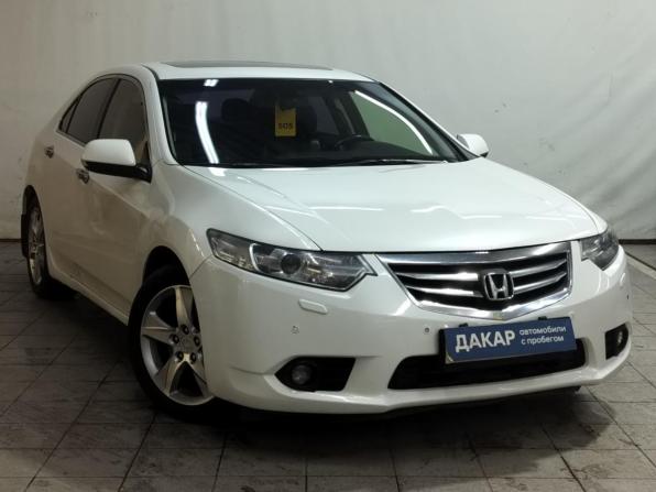 Honda Accord VIII Рестайлинг с пробегом 2012 года, цена 990 000 рублей, 300472 км, седан, Автокод Объявления