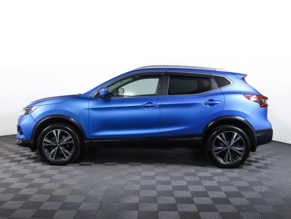 Nissan Qashqai II Рестайлинг с пробегом 2019 года, цена 2 290 000 рублей, 92840 км, внедорожник, Автокод Объявления