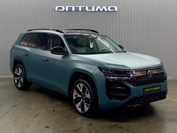 Volkswagen Teramont II (China Market) с пробегом 2025 года, цена 5 297 000 рублей, 8702 км, внедорожник, Автокод Объявления
