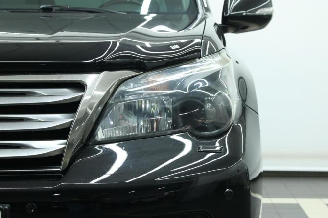 Lexus GX II с пробегом 2012 года, цена 3 850 000 рублей, 166903 км, внедорожник, Автокод Объявления