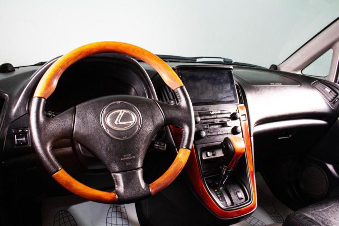 Lexus RX I с пробегом 2001 года, цена 989 000 рублей, 260000 км, внедорожник, Автокод Объявления