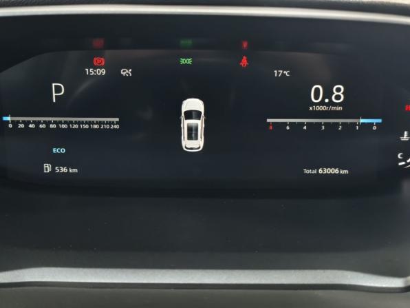 Changan CS55 Plus II с пробегом 2023 года, цена 1 945 000 рублей, 63003 км, внедорожник, Автокод Объявления