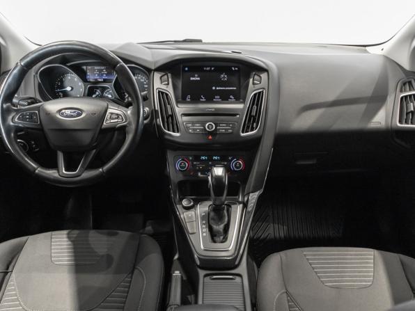 Ford Focus III Рестайлинг с пробегом 2018 года, цена 1 123 200 рублей, 167880 км, седан, Автокод Объявления