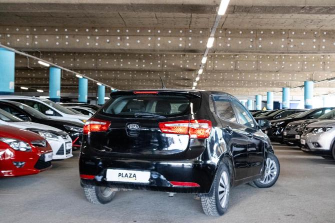 Kia Rio III с пробегом 2012 года, цена 659 000 рублей, 206562 км, хэтчбек, Автокод Объявления