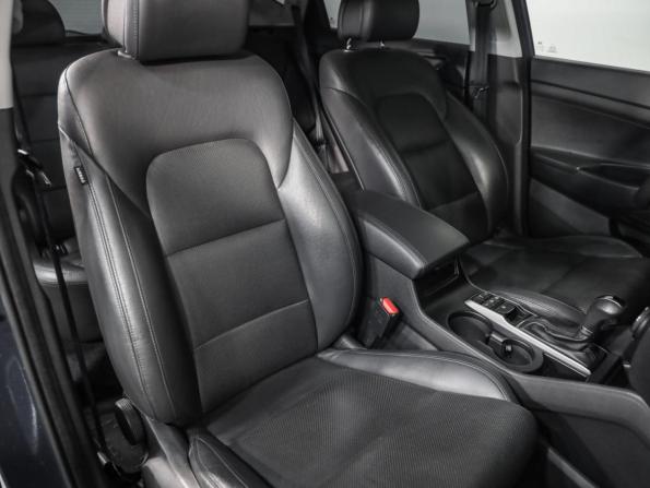Hyundai Tucson III Рестайлинг с пробегом 2018 года, цена 2 299 000 рублей, 92514 км, внедорожник, Автокод Объявления