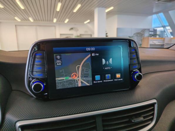 Hyundai Tucson III Рестайлинг с пробегом 2019 года, цена 2 137 000 рублей, 106500 км, внедорожник, Автокод Объявления