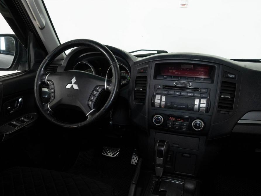 Mitsubishi Pajero IV Казань  - изображение 13