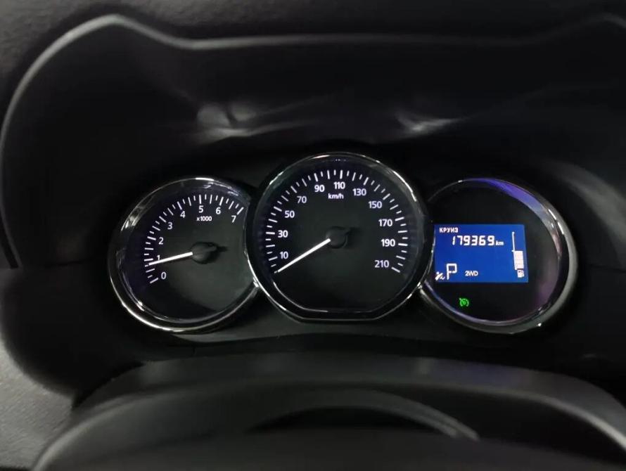 Nissan Terrano III (D10) Санкт-Петербург  - изображение 14