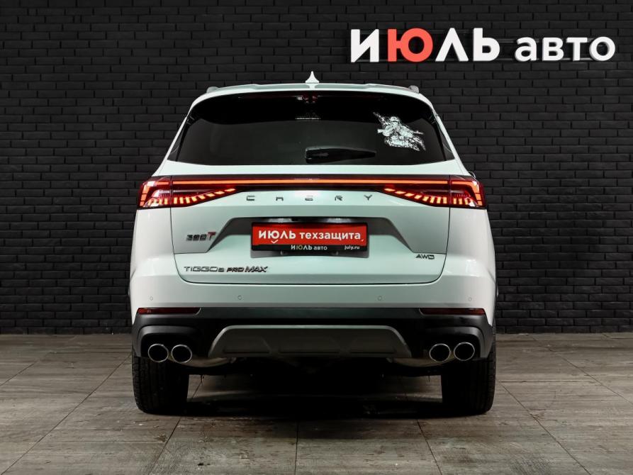 Chery Tiggo 8 Pro Max I Рестайлинг Екатеринбург  - изображение 5
