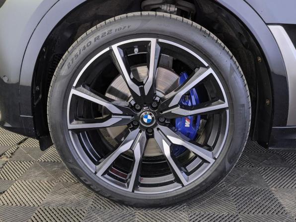 BMW X7 I (G07) с пробегом 2020 года, цена 9 112 200 рублей, 80850 км, внедорожник, Автокод Объявления