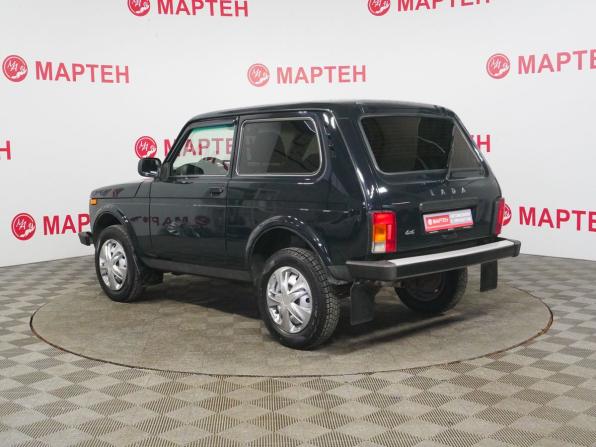 Lada (ВАЗ) 2121 (4x4) I Рестайлинг с пробегом 2017 года, цена 652 000 рублей, 55863 км, внедорожник, Автокод Объявления