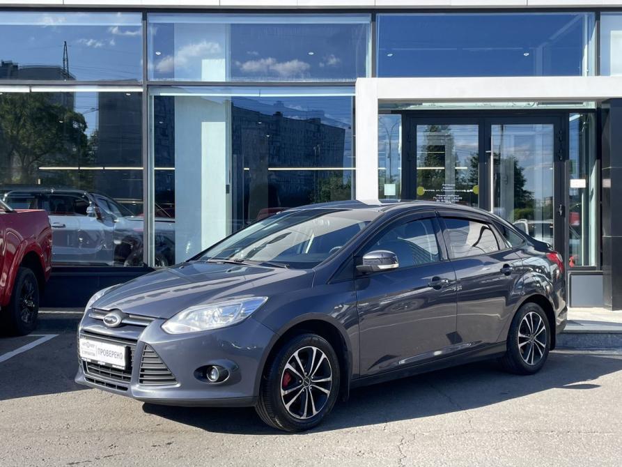 Ford Focus III Москва  - изображение 1