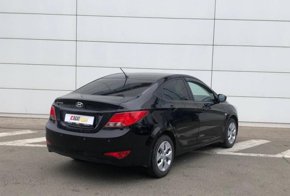 Hyundai Solaris I Рестайлинг Ставрополь  - изображение 4