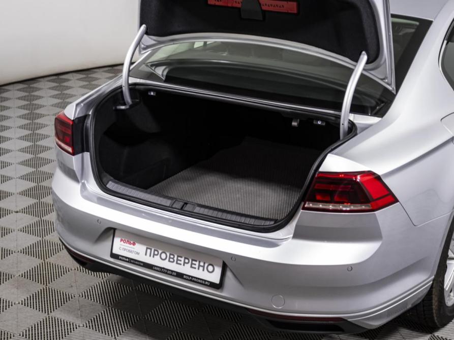 Volkswagen Passat B8 Рестайлинг Москва  - изображение 20