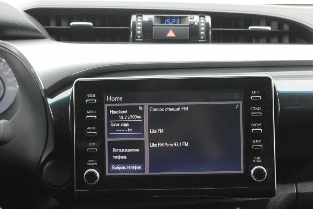 Toyota Hilux VIII Рестайлинг 2 Пермь  - изображение 14
