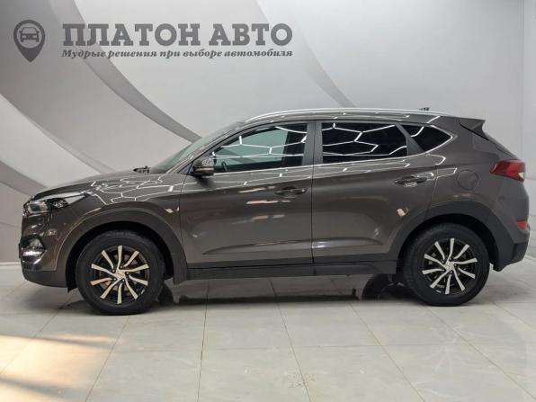 Hyundai Tucson III с пробегом 2018 года, цена 2 149 000 рублей, 169485 км, внедорожник, Автокод Объявления