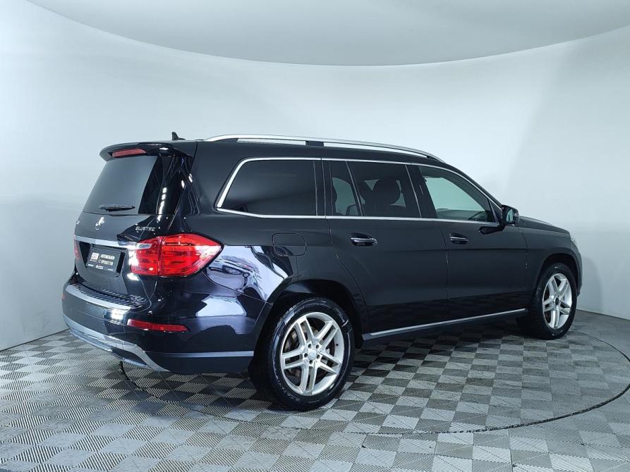 Mercedes-Benz GL-Класс II (X166) Ростов-на-Дону  - изображение 5