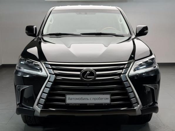Lexus LX III Рестайлинг 2 с пробегом 2016 года, цена 7 775 000 рублей, 167311 км, внедорожник, Автокод Объявления