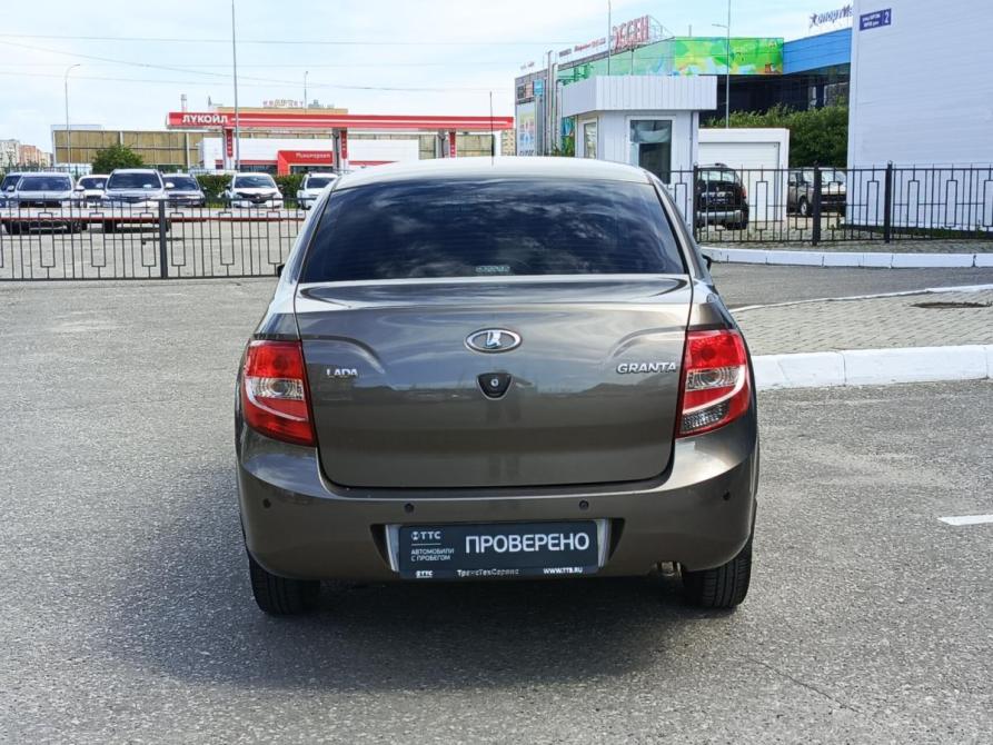 Lada (ВАЗ) Granta I Йошкар-Ола  - изображение 7