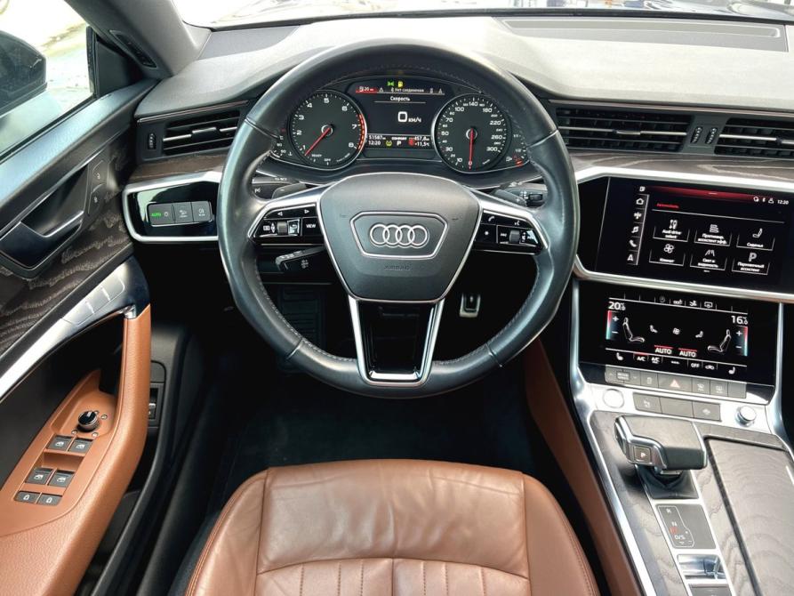 Audi A7 II (4K) Пермь  - изображение 18