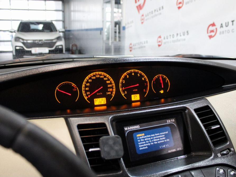 Nissan Primera III (P12) Минеральные Воды  - изображение 12