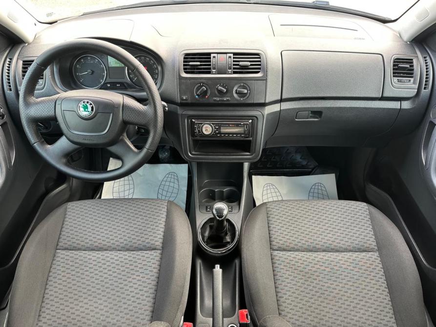 Skoda Fabia II Рестайлинг Пермь  - изображение 8