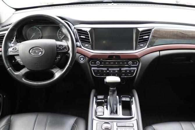 GAC GS8 I с пробегом 2019 года, цена 2 170 000 рублей, 134028 км, внедорожник, Автокод Объявления