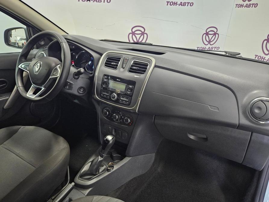 Renault Logan II Рестайлинг Тольятти  - изображение 13