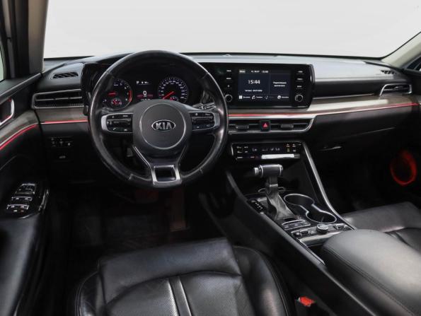 Kia K5 III с пробегом 2021 года, цена 2 539 000 рублей, 115055 км, седан, Автокод Объявления