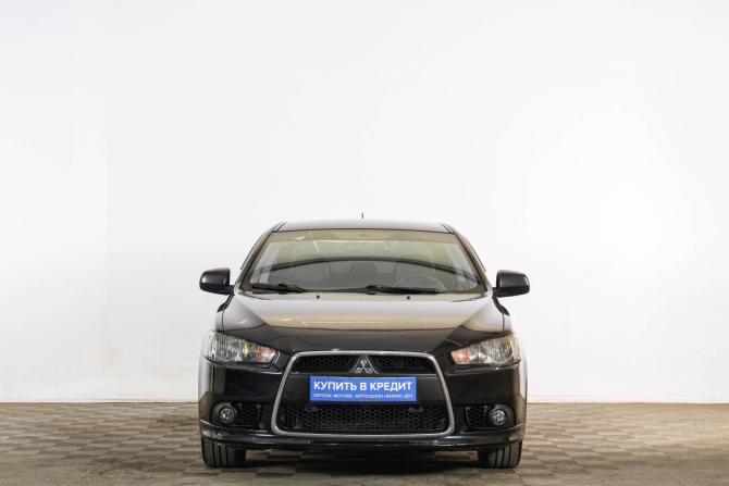 Mitsubishi Lancer X Рестайлинг с пробегом 2011 года, цена 1 049 000 рублей, 141000 км, седан, Автокод Объявления