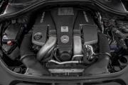 Mercedes-Benz GLS AMG I (X166) Барнаул  - изображение 45