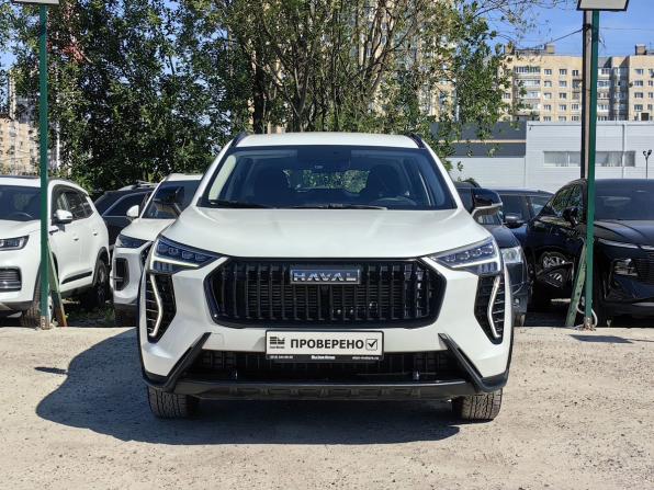 Haval Jolion I Рестайлинг с пробегом 2024 года, цена 1 929 000 рублей, 56600 км, внедорожник, Автокод Объявления
